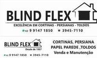 Logo Blind Flex 