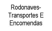 Logo de Rodonaves-Transportes E Encomendas