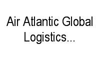 Logo Air Atlantic Global Logistics do Brasil em Vila Rosália