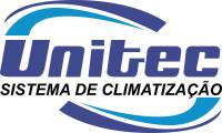 Logo UNITEC Sistema de Climatização em Maceió em Ponta Grossa