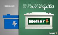 Logo Disk Baterias 24 Horas Moura E Heliar em Praia da Costa