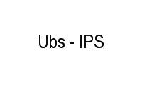 Logo Ubs - IPS em Ips
