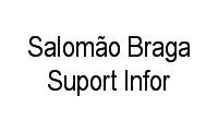 Logo Salomão Braga Suport Infor em Copacabana