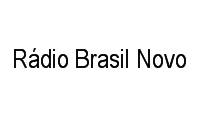 Logo Rádio Brasil Novo em Vila Nova