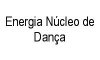 Logo Energia Núcleo de Dança em Setor Oeste