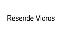 Logo Resende Vidros em Fábricas