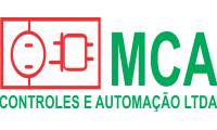Logo Mca Controles E Automação em Jardim Montanhês