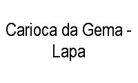 Logo Carioca da Gema - Lapa