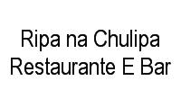 Logo Ripa na Chulipa Restaurante E Bar em Pilarzinho