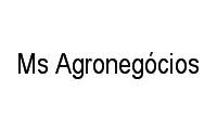 Logo Ms Agronegócios