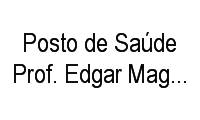 Logo Posto de Saúde Prof. Edgar Magalhães Gomes em Inhoaíba