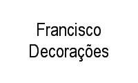 Logo Francisco Decorações em São Mateus