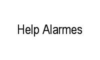 Logo Help Alarmes em Centro