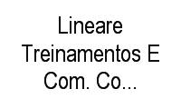 Logo Lineare Treinamentos E Com. Cosméticos Ltda. em Vila da Saúde