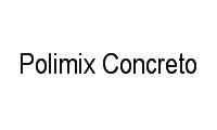 Logo Polimix Concreto em Residencial Armando Moreira Righi