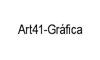 Logo Art41-Gráfica