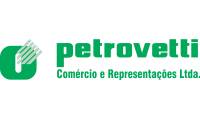 Logo Petrovetti em Centro