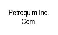 Logo Petroquim Ind. Com. em Del Castilho
