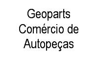 Logo Geoparts Comércio de Autopeças em Boqueirão