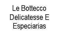 Logo Le Bottecco Delicatesse E Especiarias em Itoupava Seca