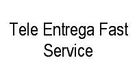 Logo Tele Entrega Fast Service