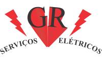 Logo G.R Serviços Elétricos em Pedra Branca