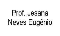 Logo Prof. Jesana Neves Eugênio em Centro