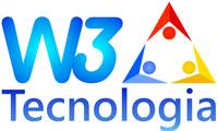 Logo W3 TECNOLOGIA em Parque Dois Irmãos