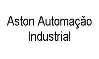 Logo Aston Automação Industrial em Brigadeira