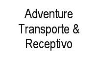 Logo Adventure Transporte & Receptivo em Nelson Costa