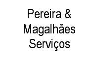 Logo Pereira & Magalhães Serviços em Forquilha