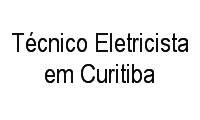 Logo Técnico Eletricista em Curitiba em Pilarzinho