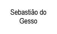 Logo Sebastião do Gesso