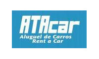 Logo ATAcar Aluguel de Carros em Consolação