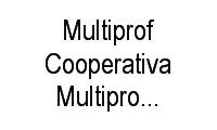 Logo Multiprof Cooperativa Multiprofissional de Serviço em Centro