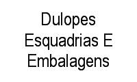 Logo Dulopes Esquadrias E Embalagens