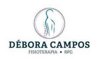 Logo Débora Campos Fisioterapia e RPG em Piedade