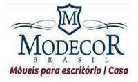 Logo Modecor Brasil em Centro