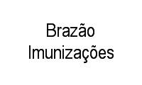 Logo Inset Brazão Imunizações em Colégio