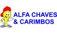 Logo Alfa Chaves E Carimbos 24h em Caimbé