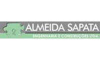 Logo Almeida Sapata Engenharia E Construções em Vila Buarque