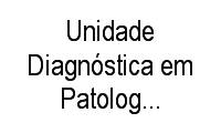 Logo Unidade Diagnóstica em Patologia Cirúrgica E Citologia em Parque Novo Mundo