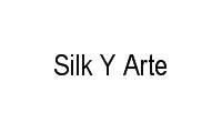 Logo Silk Y Arte em Boa Vista