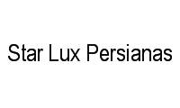 Logo Star Lux Persianas em Jardim Nossa Senhora Auxiliadora