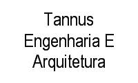 Logo Tannus Engenharia E Arquitetura em Taquaral Bosque