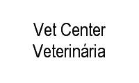 Logo Vet Center Veterinária em Centro