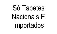 Logo Só Tapetes Nacionais E Importados em Vila Nova Conceição