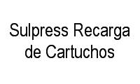 Logo Sulpress Recarga de Cartuchos