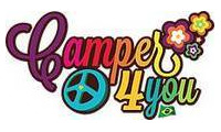 Logo Camper4you em Guará II