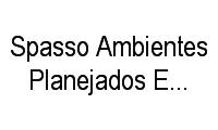 Logo Spasso Ambientes Planejados E Persianas em Guará I